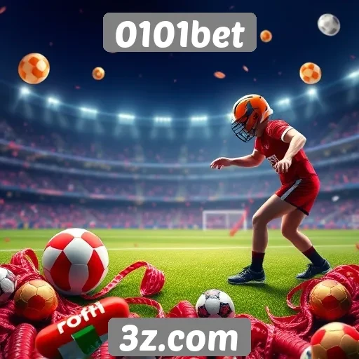 Vantagens das promoções oferecidas pelo 0101bet