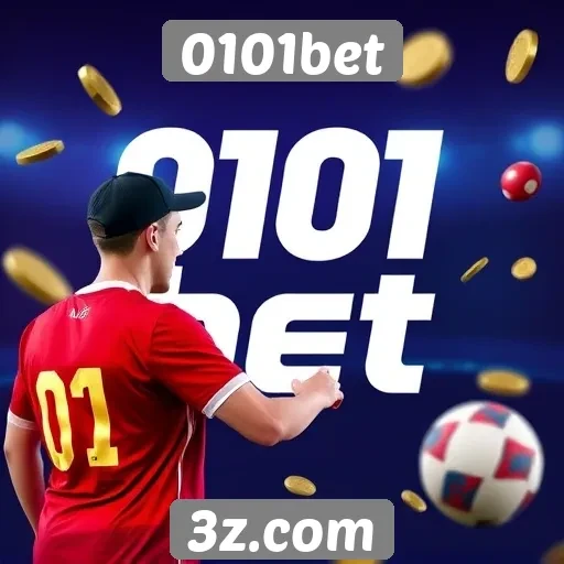 Plataforma 0101bet se destaca por promoções atraentes