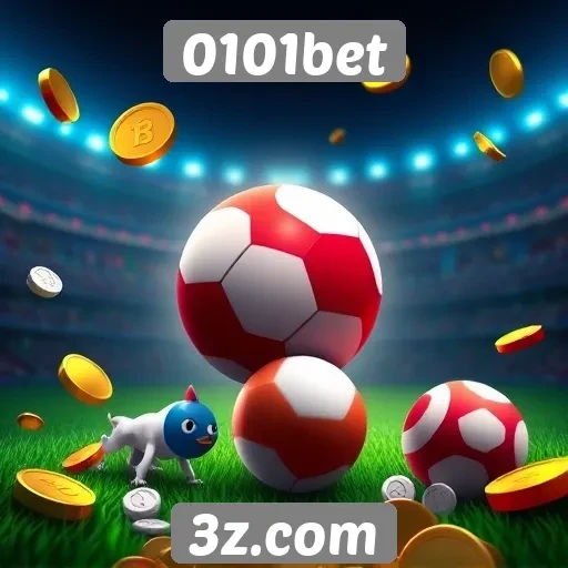 Opcões de jogos disponíveis no 0101bet