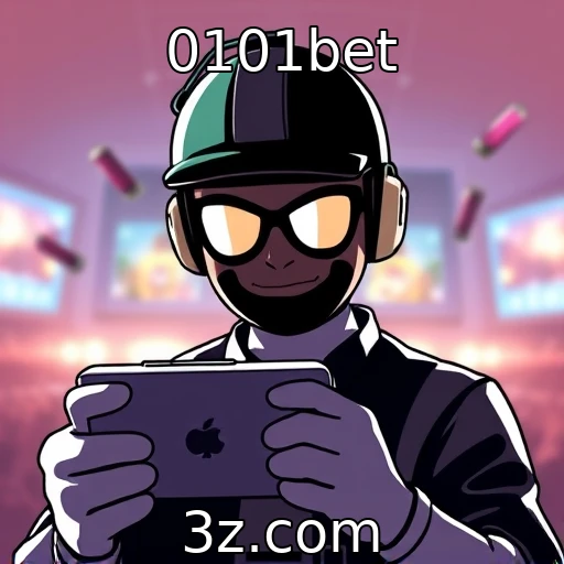 A ascensão dos jogos mobile no cenário atual - 0101bet