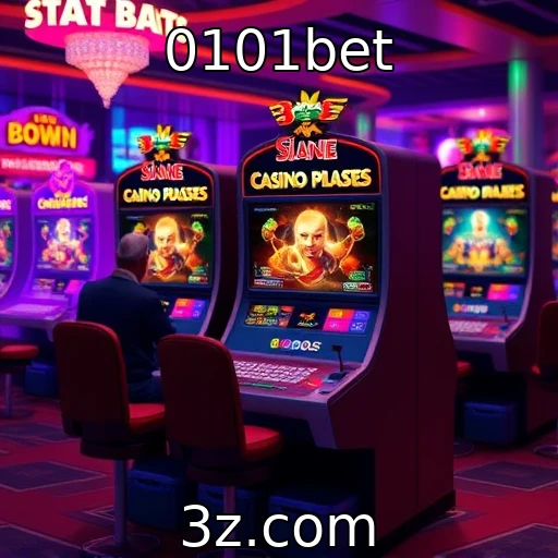 Desafios da regulamentação em jogos eletrônicos - 0101bet