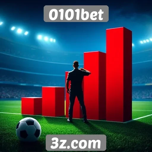 Histórico de crescimento do site 0101bet