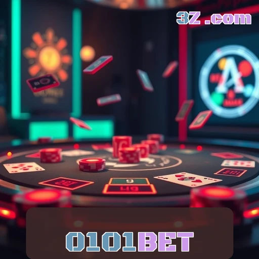 Slots Incríveis e Diversão no 0101bet: A Experiência Definitiva